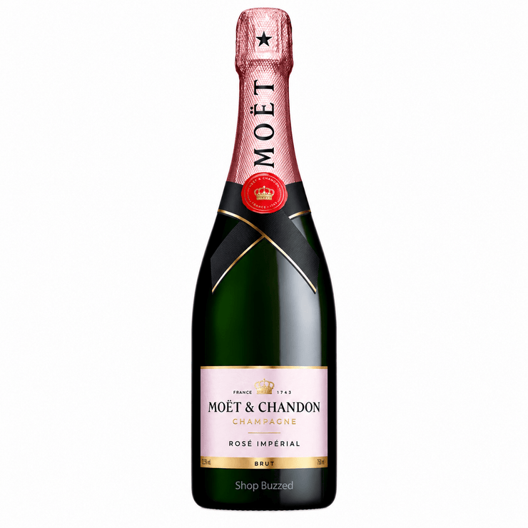Moët & Chandon Rosé Impérial 750ml - Shop Buzzed
