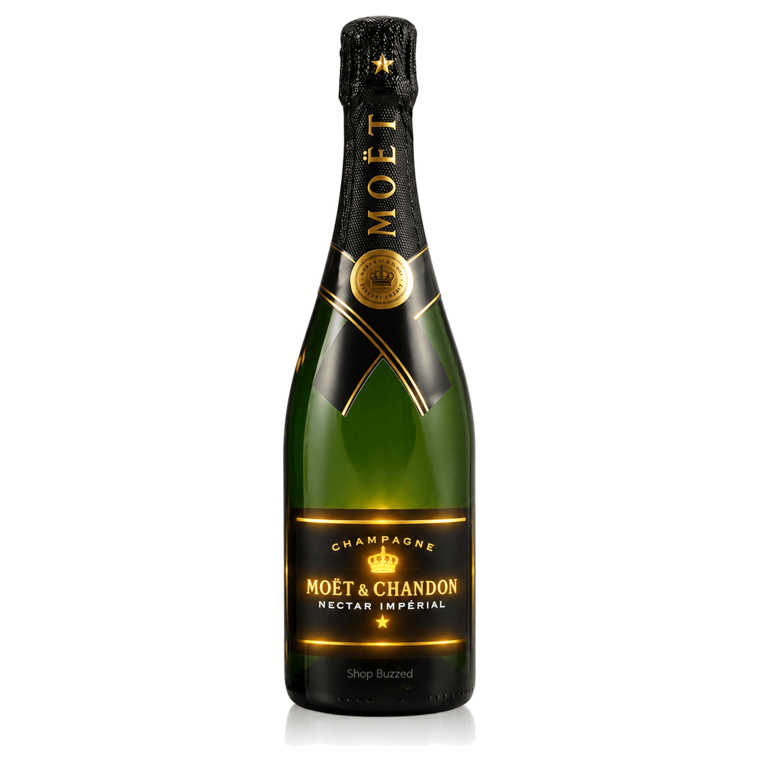 Moët & Chandon Nectar Impérial Wow Lum 750ml - Shop Buzzed