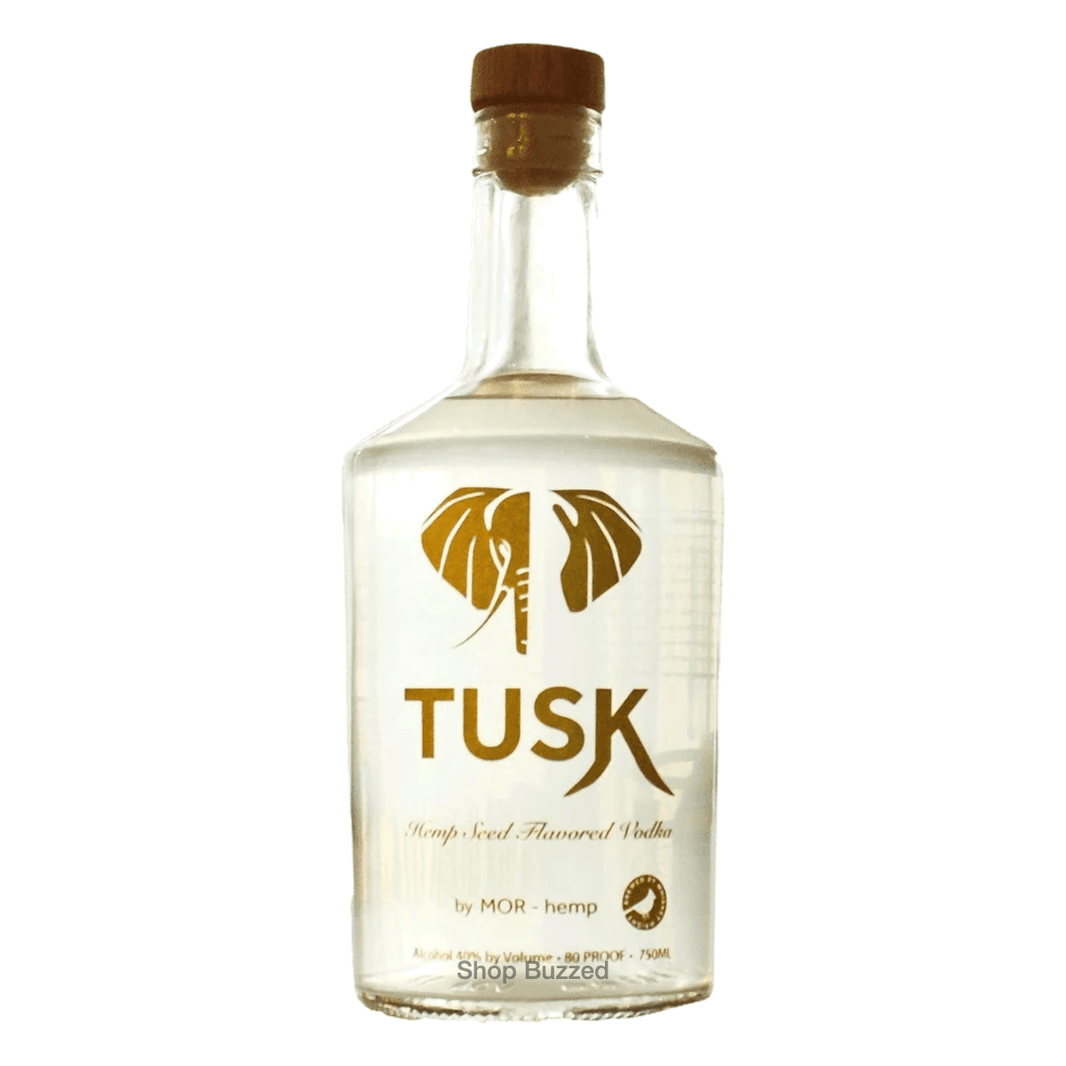 Mor Hemp Tusk Hemp Seed 750 ml - Shop Buzzed