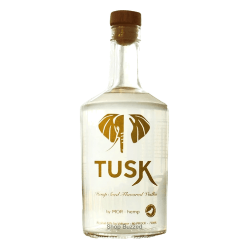 Mor Hemp Tusk Hemp Seed 750 ml - Shop Buzzed