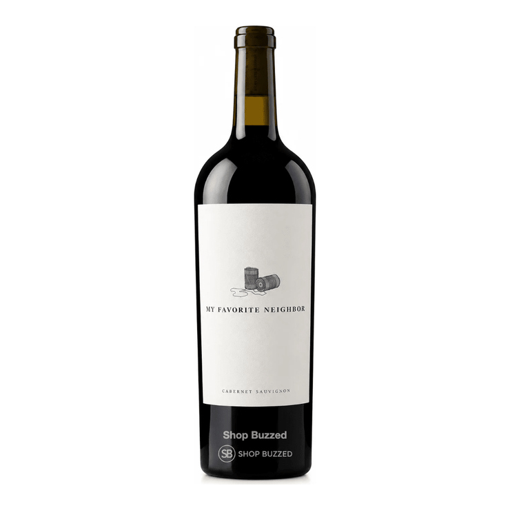 My Favorite Neighbor Cabernet Sauvignon 750 ml - Shop Buzzed