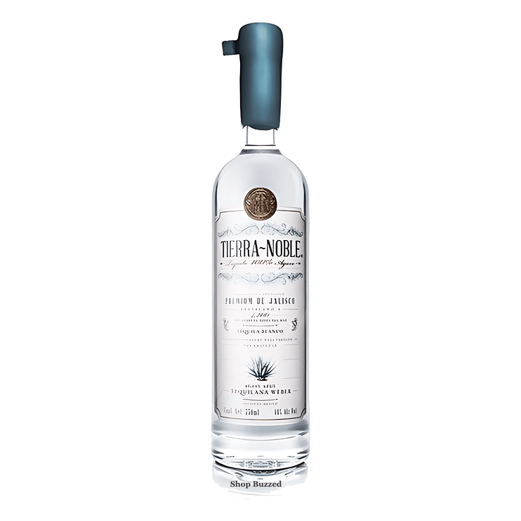 Tierra Noble Tequila Blanco 750ml - Shop Buzzed