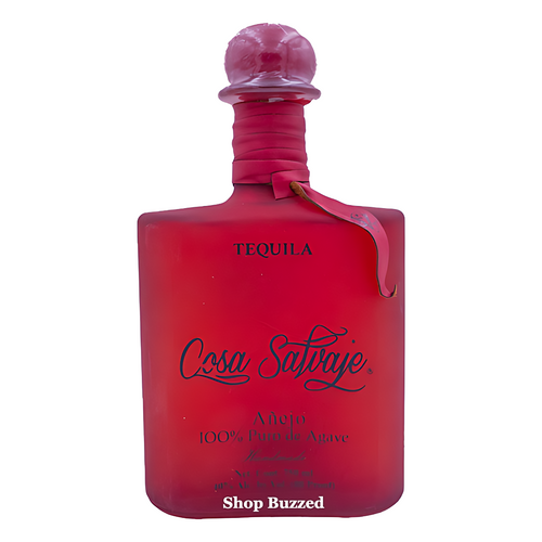 Cosa Salvaje Anejo 750ml