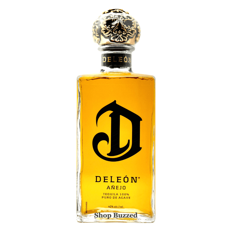 DeLeon Anejo 750ml - Shop Buzzed