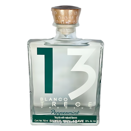 Tequila 13 Peppermint 750ml