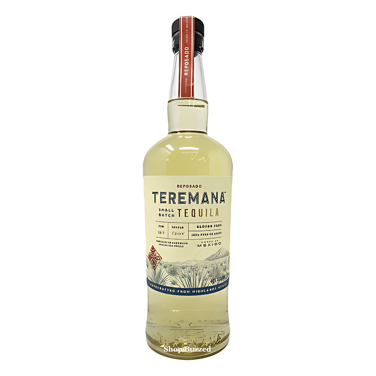 Teremana Reposado 1L - Shop Buzzed