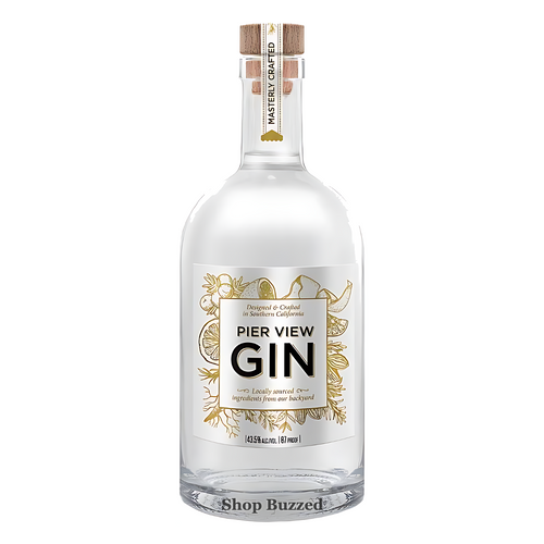 Pier View Gin 750ml