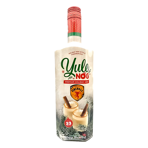 Fireball Yule Nog 750ml