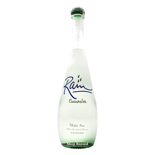 Rain Cucumber Vodka 750ml
