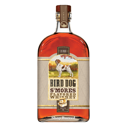 Bird Dog S'mores Flavored Whiskey 750ml