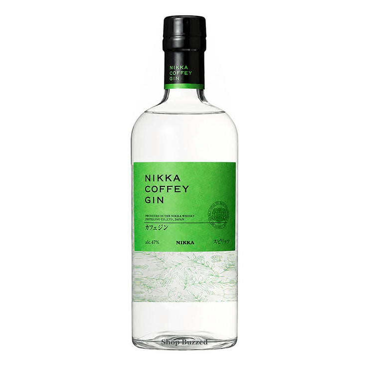 Nikka Coffey Gin 750ml - Shop Buzzed