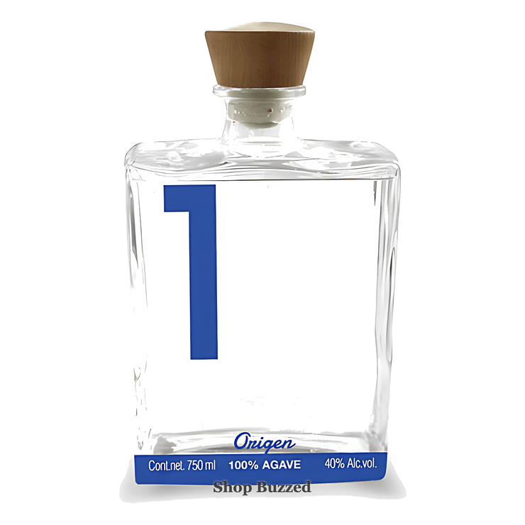 Tequila 13 Origen 750ml - Shop Buzzed
