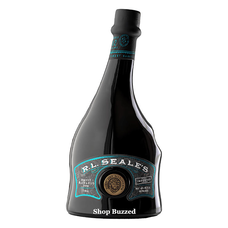 R.L. Seale's 12 Year Barbados Rum 92 Proof 750ml - Shop Buzzed
