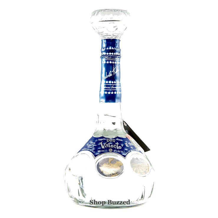 Don Valente Blanco 750ml - Shop Buzzed