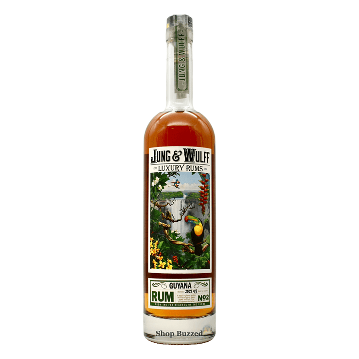 Jung & Wulff Guyana No2 750ml - Shop Buzzed