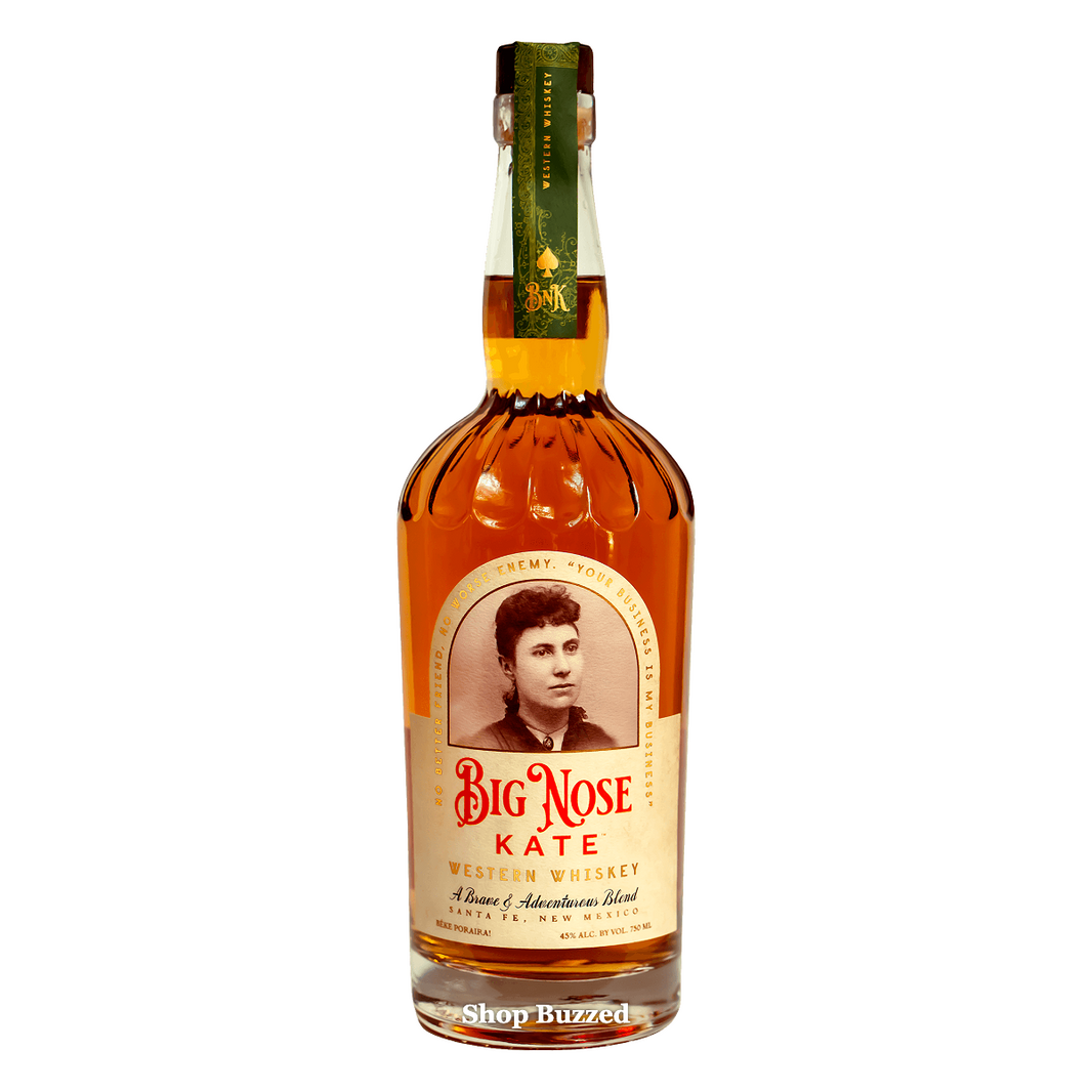 Big Nose Kate Western Whiskey 750ml
