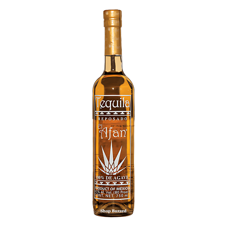 El Afan Reposado 750ml - Shop Buzzed
