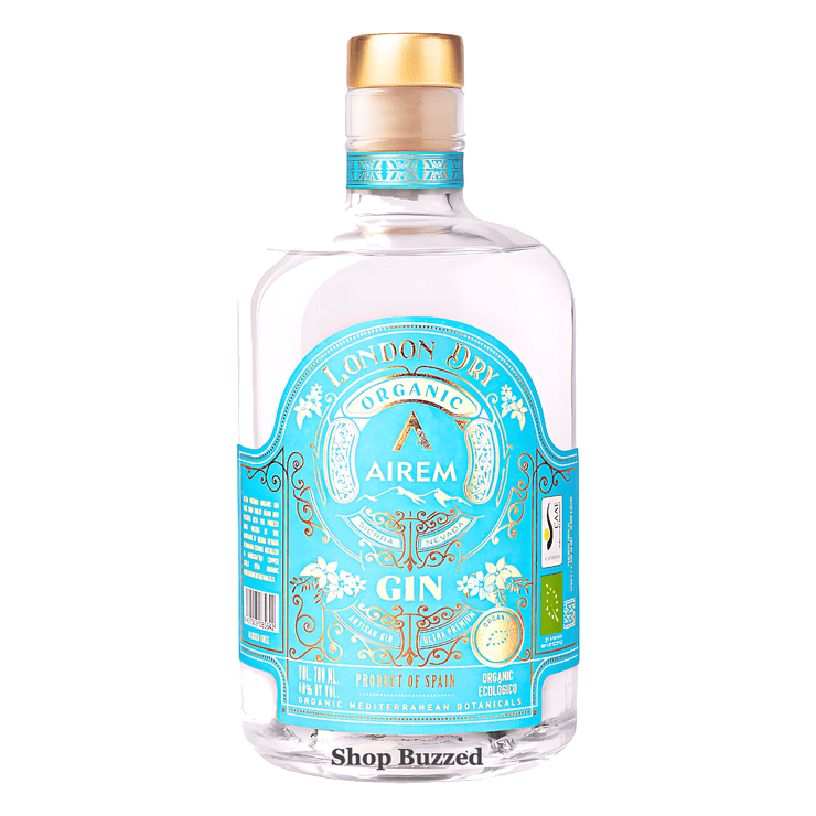 Airem London Dry 750ml - Shop Buzzed