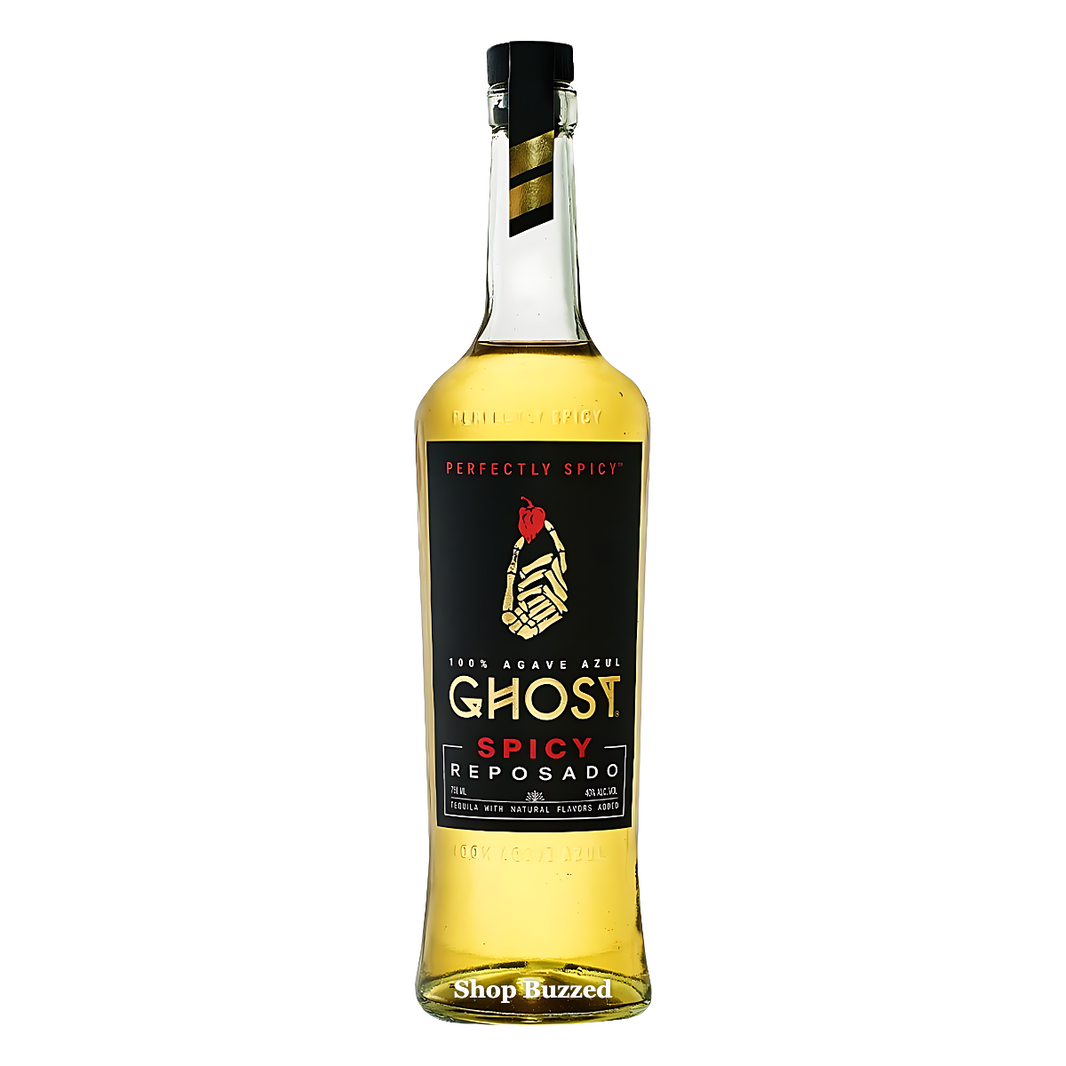 Ghost Spicy Reposado 750ml