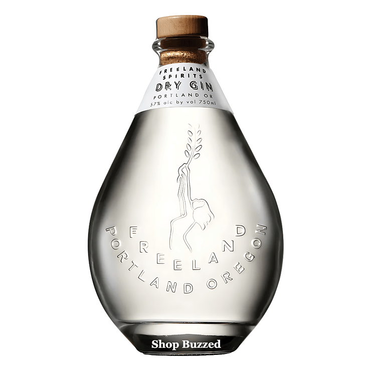 Freeland Dry Gin 750ml - Shop Buzzed