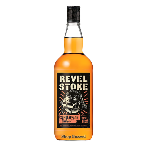 Revel Stoke Sonofapeach Whisky 1L