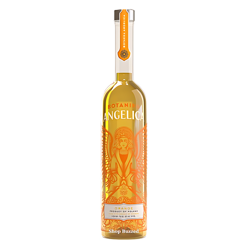 Botanika Angelica Orange Liqueur 750ml