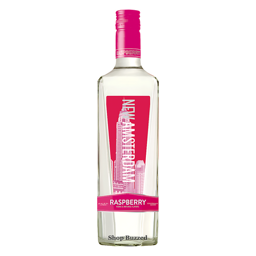 New Amsterdam Raspberry Vodka 750ml