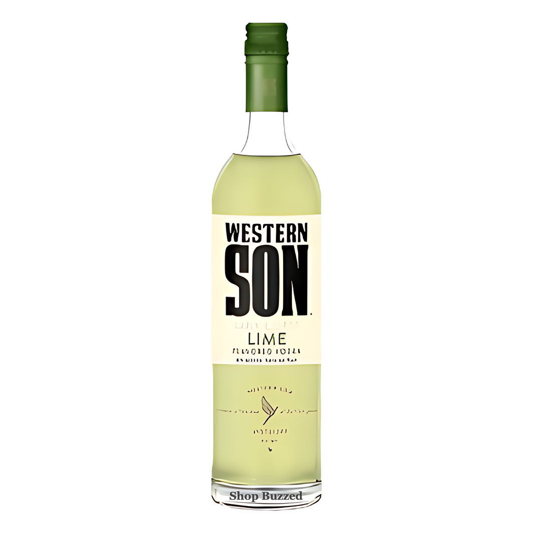 Western Son Lime Vodka 750ml