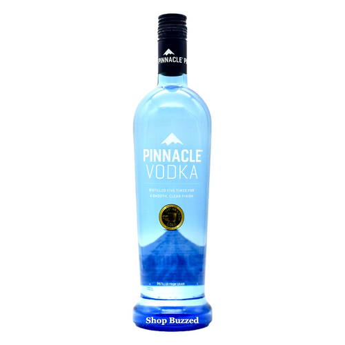 Pinnacle Vodka 750ml