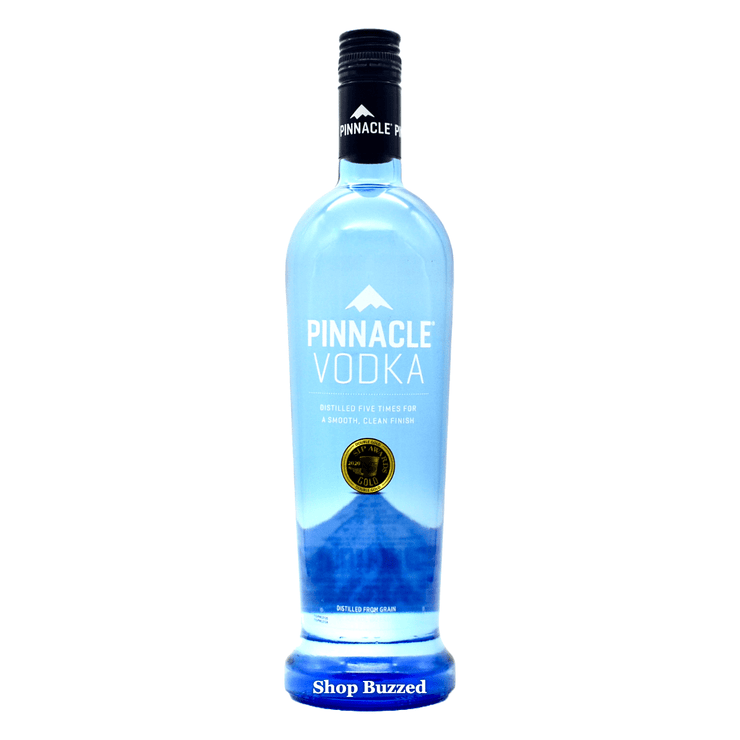 Pinnacle Vodka 750ml - Shop Buzzed