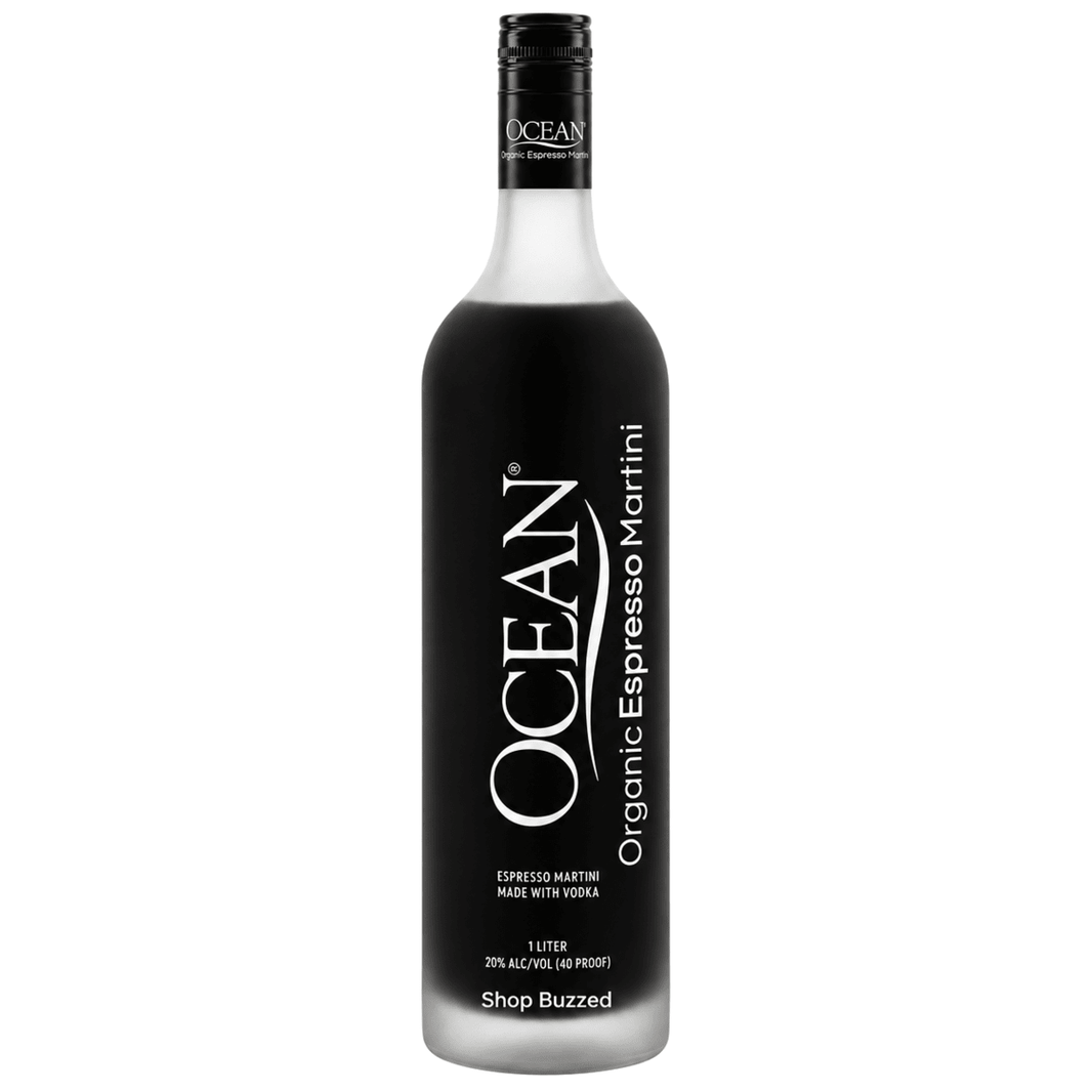 Ocean Organic Espresso Martini 1 L - Shop Buzzed