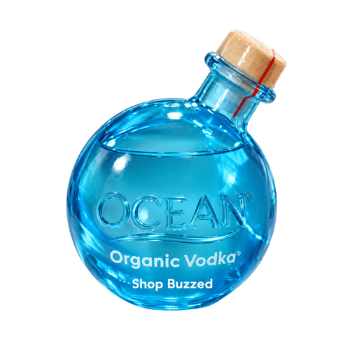 Ocean Organic Vodka 50ml - Shop Buzzed