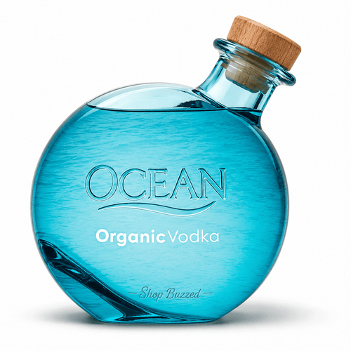 Ocean Organic Vodka 375 ml - Shop Buzzed
