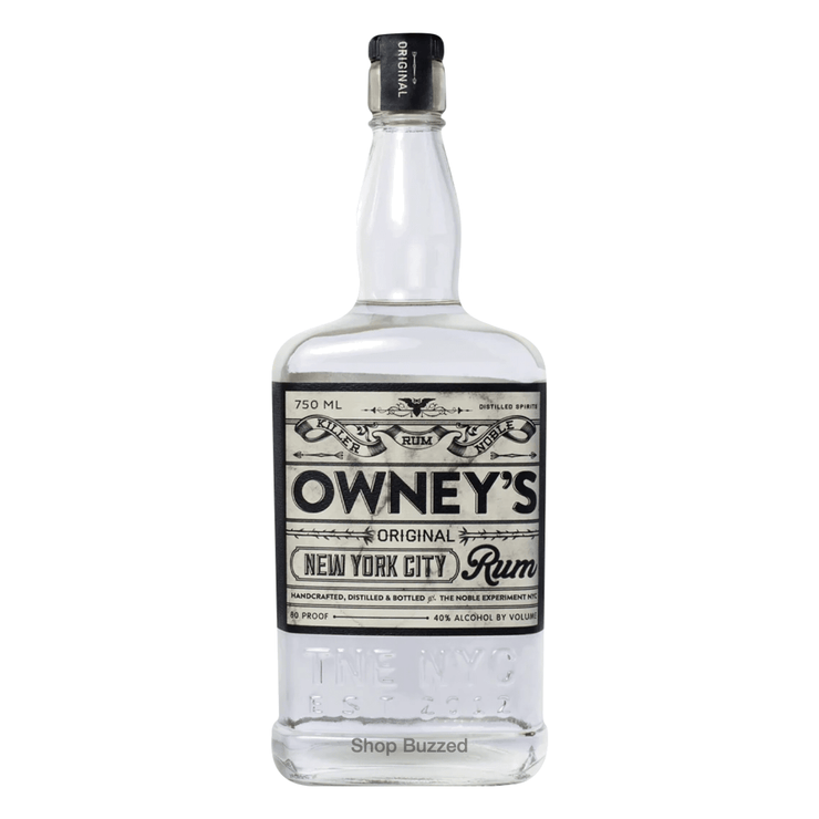 Owney's Rum 1L - Shop Buzzed