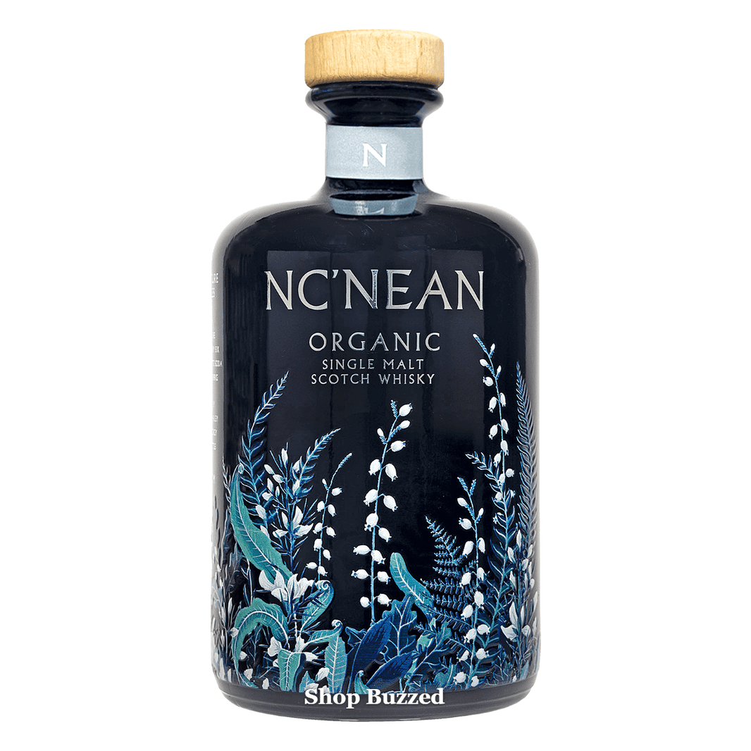 NC' Nean Huntress Orchard Cobbler Organic Single Malt Scotch 700ml - Shop Buzzed