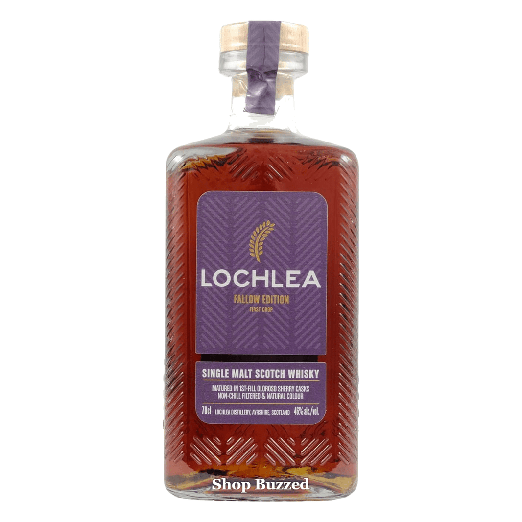 Lochlea Fallow Edition Single Malt Scotch Whisky 700ml - Shop Buzzed