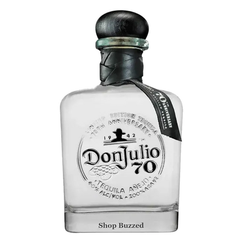 Don Julio Summer of Mexicana 70th Anniversary Tequila Anejo Cristalino 750ml