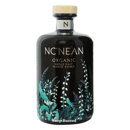 Ncnean Quiet Rebels Organic Single Malt Scotch 700ml