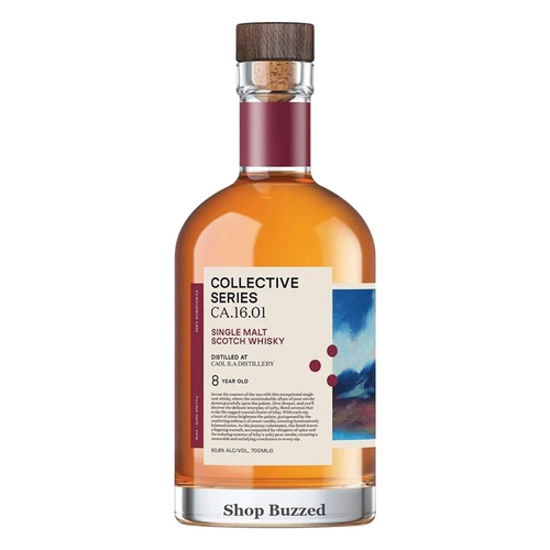 Cask Share Collective Series CA.16.01 8 year 700ml