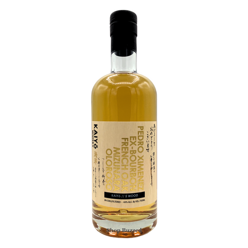 Kaiyo 5 Wood 750ml