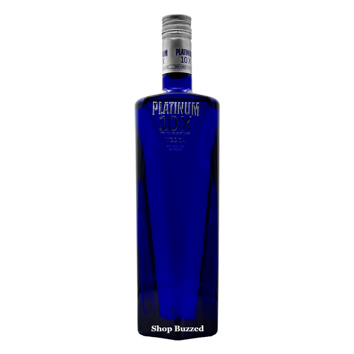 Platinum 10X Vodka 750ml