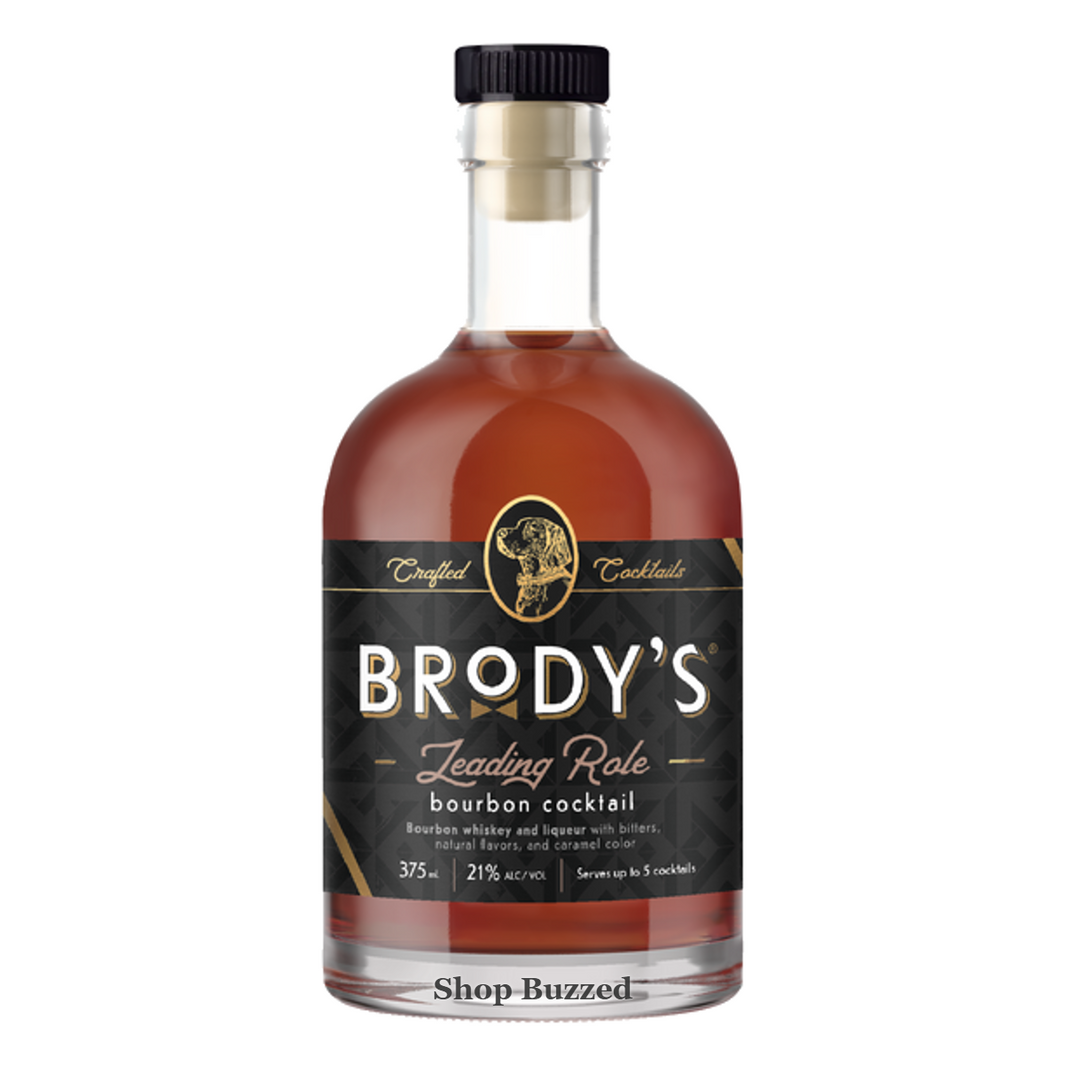 Brody's Leading Role Bourbon 375ml
