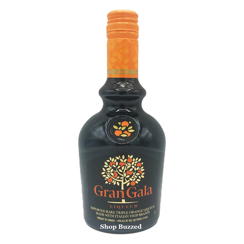 Gran Gala Orange Liqueur 375ml