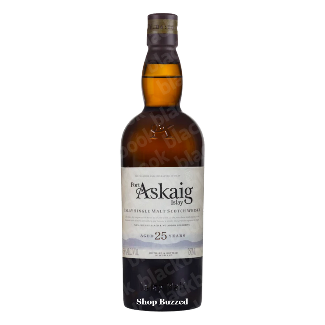 Port Askaig Islay Malt 25 year 750ml