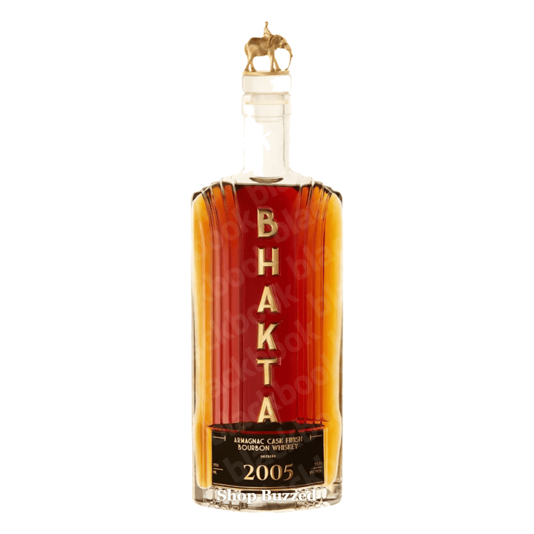 Bhakta Limited Edition Armagnac Cask Finish Bourbon Whiskey 2025 750ml - Shop Buzzed