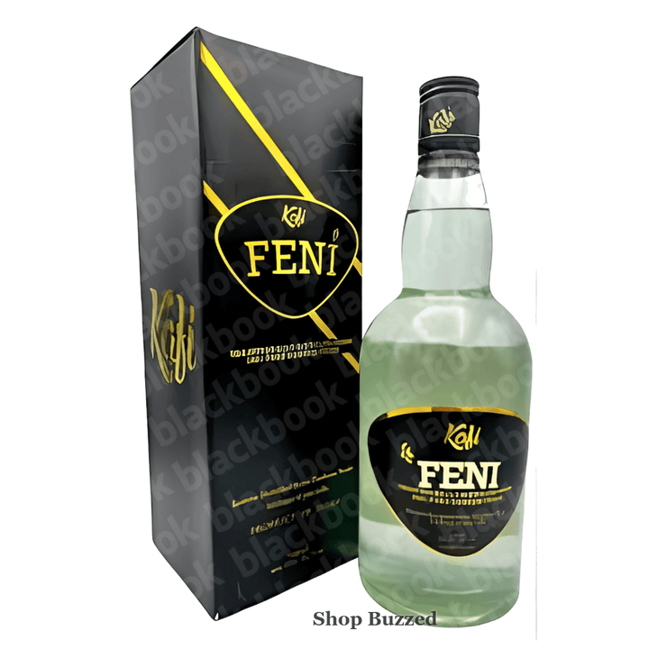 Kafi Feni Cashew Fruit 750ml - Shop Buzzed