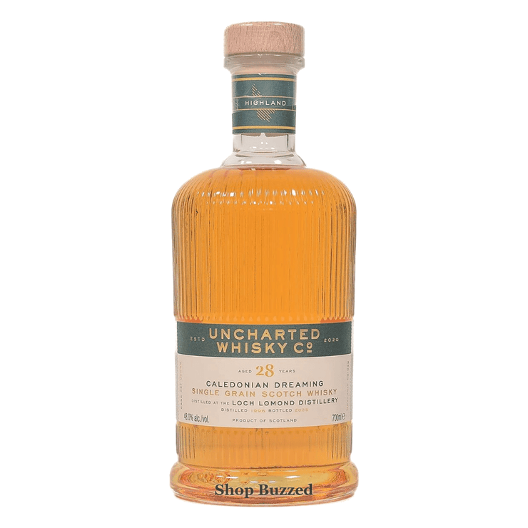 The Whiskey Lab Uncharted - Loch Lomond 28 Year 700ml - Shop Buzzed