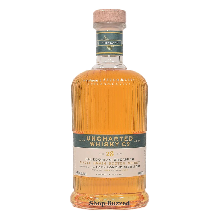 The Whiskey Lab Uncharted - Loch Lomond 28 Year 700ml