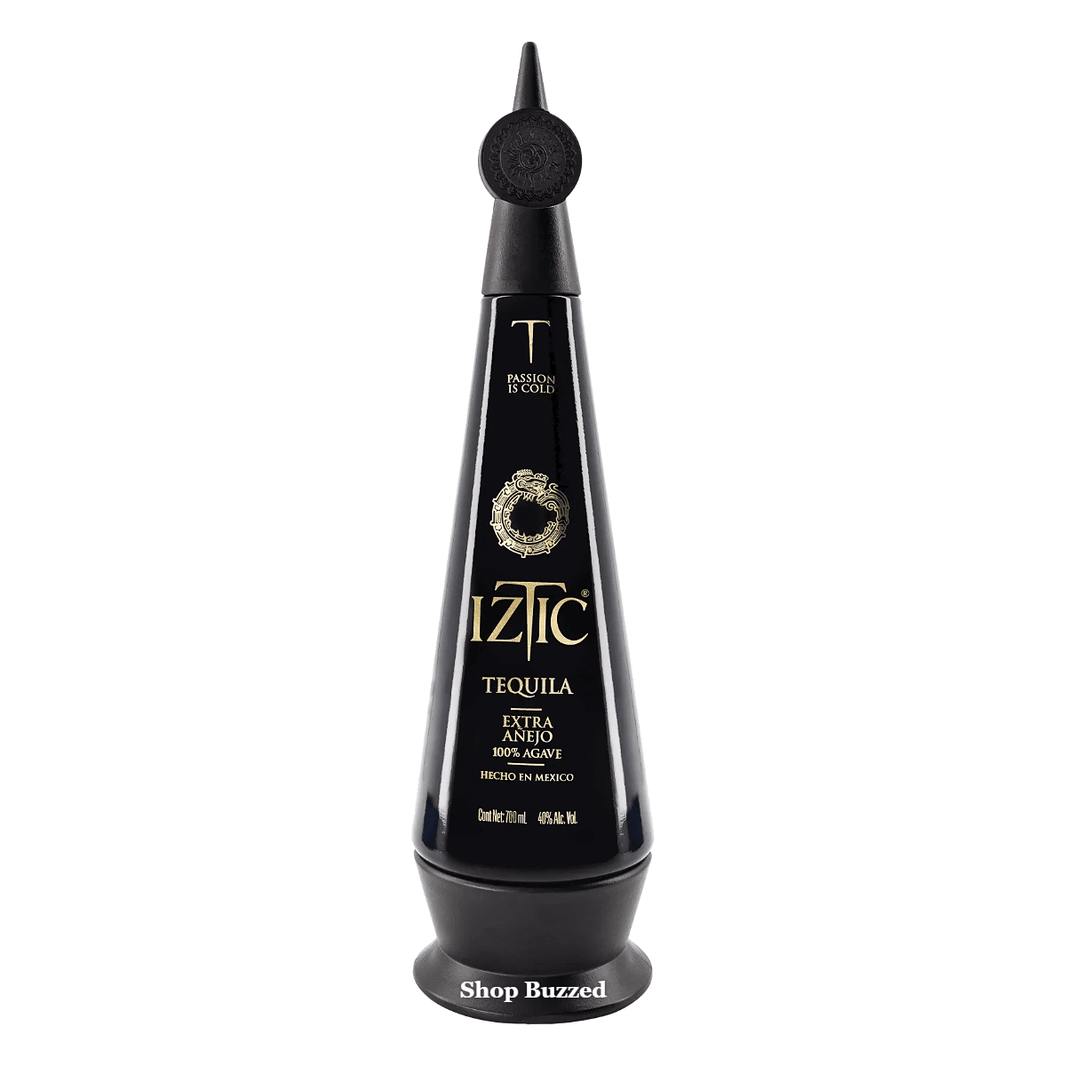 Iztic Anejo 700ml - Shop Buzzed