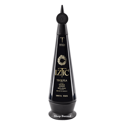 Iztic Anejo 700ml - Shop Buzzed